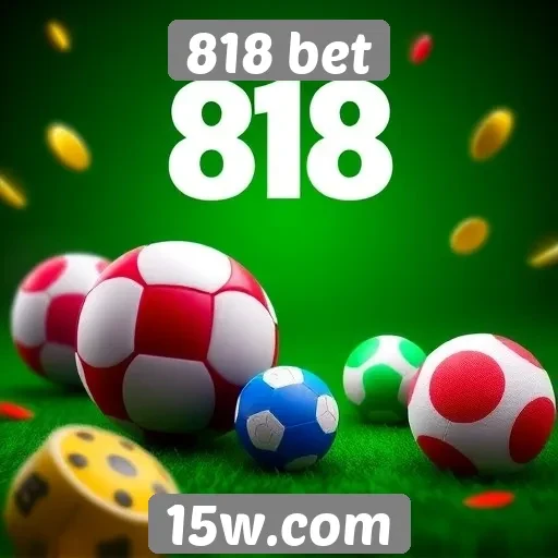 Comparação de bônus e promoções na 818 bet