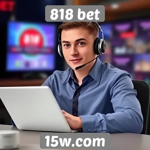 Atendimento ao cliente da 818 bet