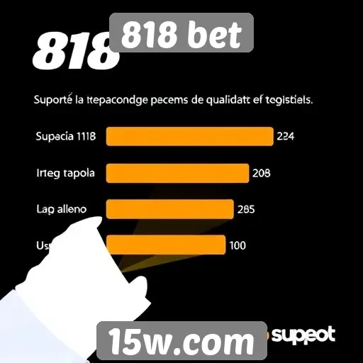 Suporte ao cliente da 818 bet avaliado pelos usuários