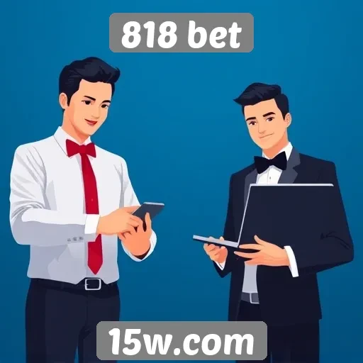 Depósitos e saques na plataforma 818 bet