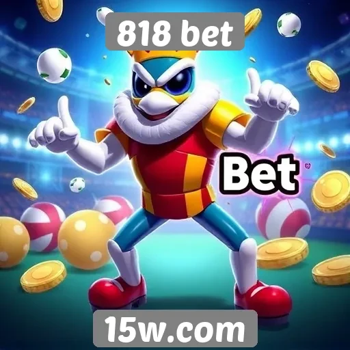 Análise das opções de jogos no site 818 bet