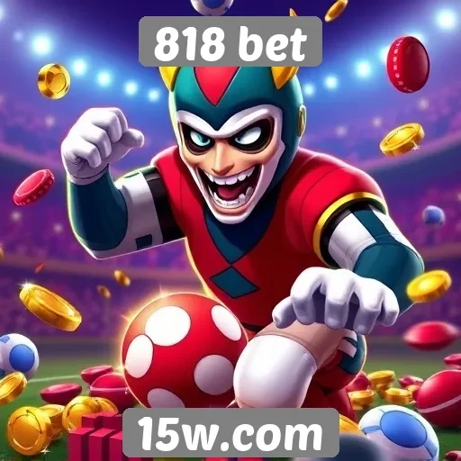 Análise das opções de jogos disponíveis no 818 bet