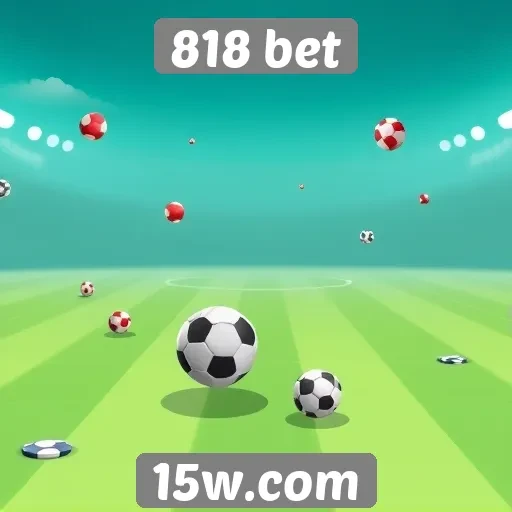 Impacto das apostas esportivas no crescimento do 818 bet