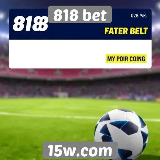 Métodos de pagamento disponíveis na 818 bet