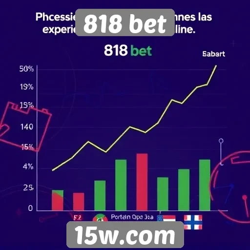 Métricas de desempenho do 818 bet em 2025