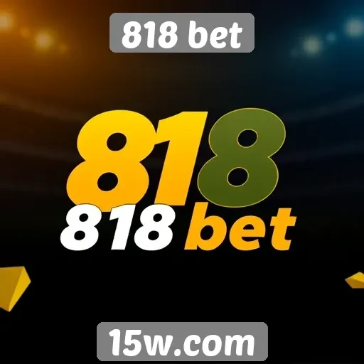 Novidades e recursos da plataforma 818 bet