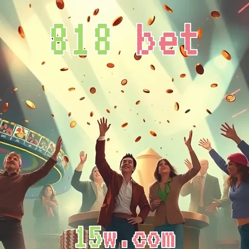 818 bet: Recompensas que Transformam Seus Jogos em Vitória