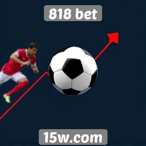 Tendências de apostas esportivas no 818 bet