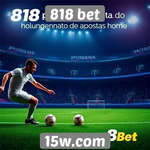 Estudo sobre a popularidade da 818 bet